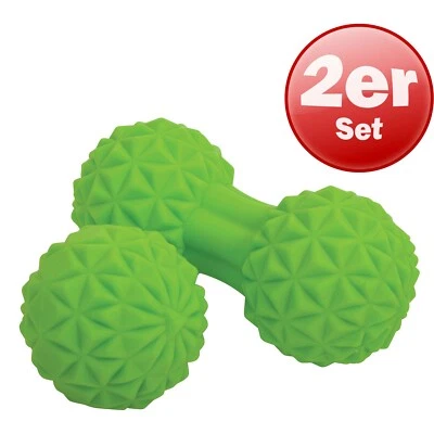 Schildkröt Fitness Schildkröt Massage Duo Set Faszientraining Bindegewebe