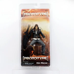 NECA Classic Game Prototype Prototype Prototype Model 7" Mobile Doll Ornament - Picture 1 of 2