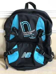 New Balance Nationals Indoor Championship Rucksack 2011. UNVERBLASST & In Exc. Zustand! - Bild 1 von 5