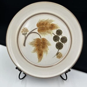 Denby-Langley Cotswold ( 1 ) 8” Salad Plates Made In England •Pristine• - Picture 1 of 14