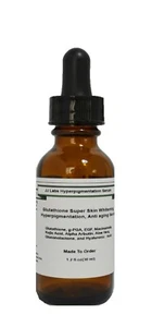 Glutathion Super Hautaufhellendes, Anti-Aging-Serum - Bild 1 von 5