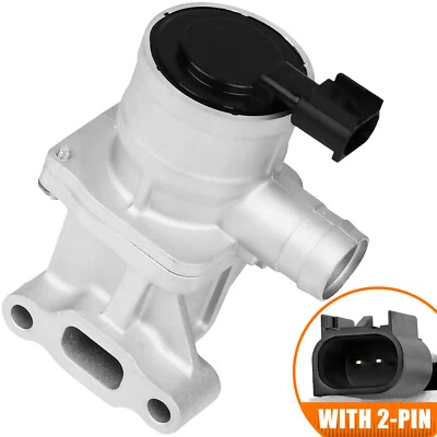 Air Injection Check Valve Olds Chevy Chevrolet Trailblazer GMC Envoy 12575655 - Image 1 of 4