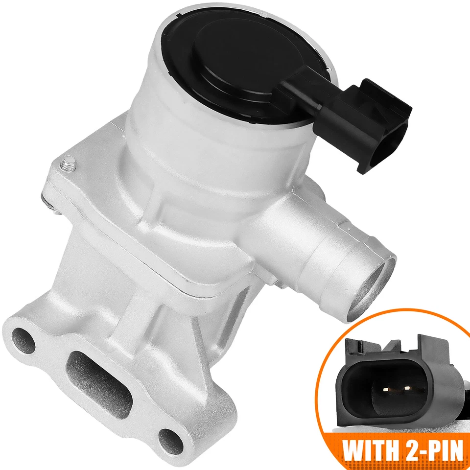 Air Injection Check Valve Olds Chevy Chevrolet Trailblazer GMC Envoy 12575655 - Image 1 of 4