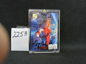 Tarjeta de Marvel Masterpiece 1994 de #47 Guardian firmada por Greg y Tim Hildebandt - Imagen 1 de 2