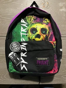 Five Nights At Freddy’s Springtrap FAZBEAR FRIGHT Backpack -NEW- FREE SHIPPING! - Picture 1 of 4