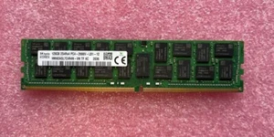 Hynix 128GB 2S4Rx4 DDR4-2666V HMABAGL7M4R4N-VN PC4-21300 LRDIMM - Picture 1 of 1