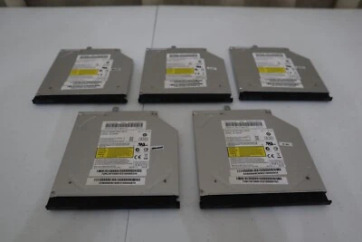 Philips Lite-on DVD/CD Rewritable Drive Model DS-8A5SH Lot of 5 - Image 1 of 4