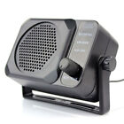 Mini External Speaker NSP-150V 3.5mm for Motorola Kenwood TM261 ICOM Yaesu Radio