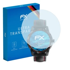 atFoliX 3x Screen Protection Film for Roneberg RSK1 Screen Protector clear - Zdjęcie 1 z 8