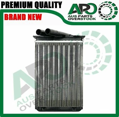 New Premium Heater Core For CHRYSLER VOYAGER / GRAND VOYAGER 1996-On Type 2 - Image 1 of 4