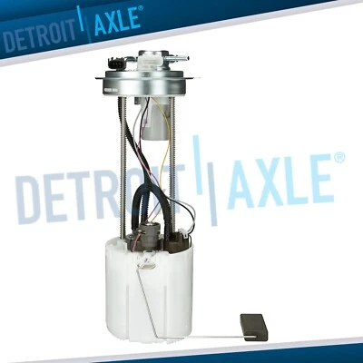 Топливный насос в сборе с датчиком для 2014 - 2018 Chevrolet Silverado GMC Sierra 1500 - Изображение 1 из 4