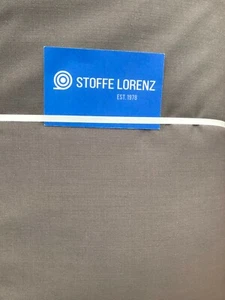 Fein-Gabardine Fb.Taupe -Stoff -Meterware - Bild 1 von 3