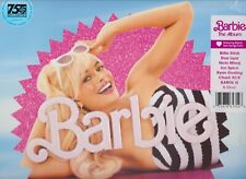 Barbie The Album (Vinyl, July-2023, Atlantic Records)-Pink-Europe 2023