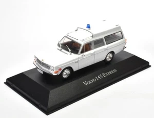 Ambulance Volvo 145 Express (1969) - 1:43 Diecast Model Car AMB07 - Picture 1 of 2