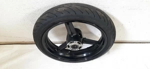 Suzuki GSX-R 600 K4 K5 WVB2 Vorderrad, Felge vorne mit Reifen, Front Wheel Rim - Bild 1 von 6