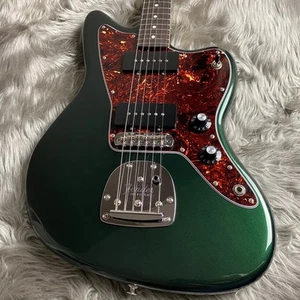 Fender Player II Jazzmaster - British Racing Green - modificar - Imagen 1 de 10