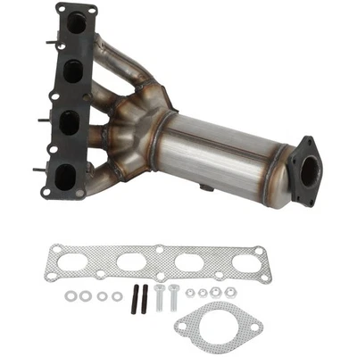 Convertidores catalíticos delanteros para Chrysler 200 2015 2016 2017 2,4 L EPA 10H641513A Foto 1 de 4