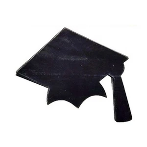Unique Party Graduation Cap Cut Out (Pack of 10) SG35196 - Picture 1 of 1