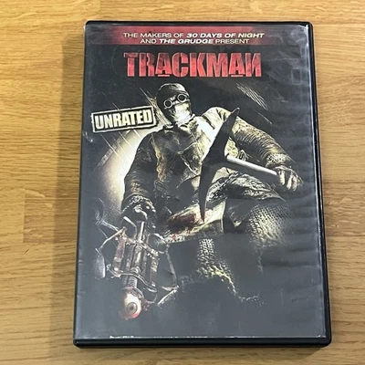 Trackman (DVD 2007) - Horror Thriller - Russian Svetana Metkina — - Image 1 of 2