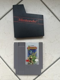 [Sammlungsaufl&ouml;sung] NES Castlevania mit Schuber