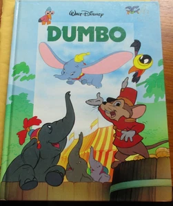 Walt Disneys DUMBO. New York: Derrydale Bücher, 1988. - Bild 1 von 5