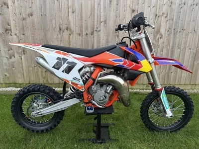 2018 KTM SX 65 - Excellent Condition - Image 1 of 4