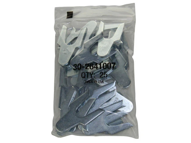 Rueda de alineación Camber Shim Moog 46142RPJQ para Pontiac Grand Safari 1971-1978 Foto 1 de 2