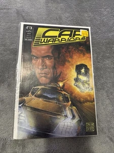 Car Warriors #1 April 1991 Epic Marvel Comics - Bild 1 von 1