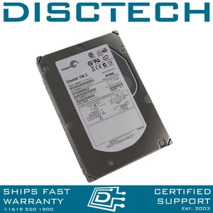 NEW Seagate 300GB 15K.5 80pin SCSI Hard Drive ST3300655LC 9Z1006-005 - Picture 1 of 3