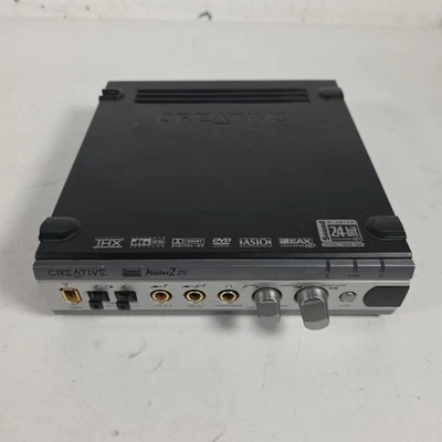 Creative Sound Blaster Audigy 2 ZS Head Unit Only - Image 1 of 4