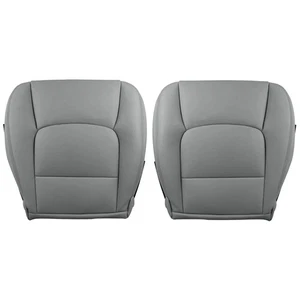 2Pcs Microfiber Leather Car Seat Cover for LX470 1998-2007 - Picture 1 of 7