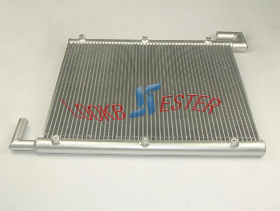 Hydraulic Oil Cooler 4285627 For Hitachi EX100-2 EX120-2 EX100-3 4BD1 Engine - Image 1 of 1