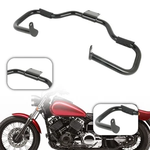 Engine Guard Crash Bar Metal tubing Fit For Yamaha Vstar 400 Classic 1997-2012 - Picture 1 of 12