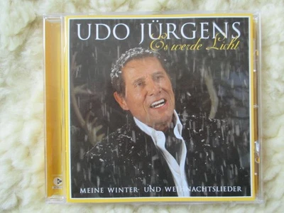 Udo Jürgens - Es werde Licht - Meine Winter und Weihnachtslieder - CD NEWERTIG - Bild 1 von 3
