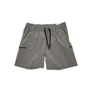 Element Active Shorts Men's Large Elastic Drawstring Waist Light Hunter Green - Picture 1 of 11