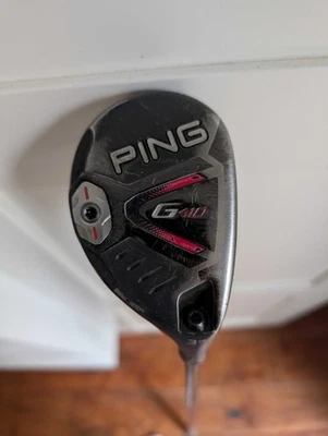 Ping G410 3 Hybrid - 19° Stiff Tensei 80HY - Free Postage! - Image 1 of 4