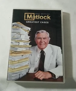 Matlock's Greatest Cases (DVD) - Bild 1 von 4