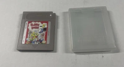 Bubble Bobble Part 2 Nintendo Game Boy Authentic! TESTED! RARE! - Image 1 of 4