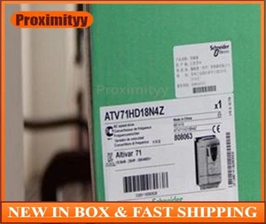 1PC Schneider ATV71HD18N4Z Brand New In Box ATV71HD18N4Z Fast Shipping - Picture 1 of 2