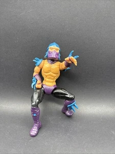 Figura de acción Playmates Teenage Mutant Ninja Turtles Shredder 1988 vintage 4" - Imagen 1 de 2