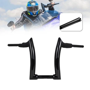 14'' Rise 2" Ape Hanger Handlebar Fit For VStar XVS400 XVS650 - Picture 1 of 14