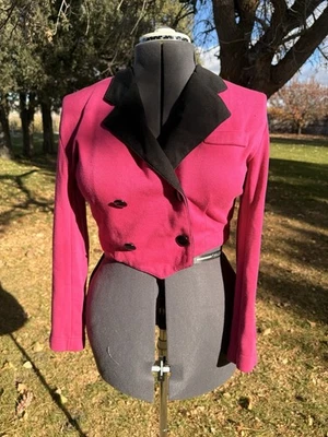 Forenza Vintage Authentic Sportswear Cropped Jacket - Image 1 of 4