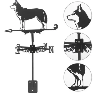  Windfahnen Windrichtungsanzeiger Dachdekoration Windrichtungsindikatoren - Bild 1 von 12