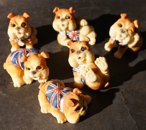 Serie Kunststoff-Bulldog Nr.3 - Bild 1 von 10