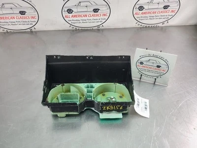 1978-82 C3 Corvette Instrument Cluster / Gauge Cluster Housing w/ New Circuit - Image 1 of 4