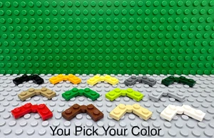 LEGO 1x4 Hinge Plate Swivel "You Pick Your Color and Qty" NEW - Picture 1 of 26