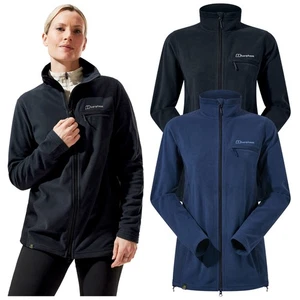 2025 Berghaus Ladies Polartec Prism Flex Maternity Fleece Stretch Jacket Hiking - Picture 1 of 7