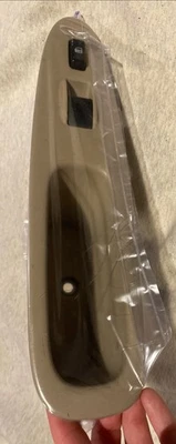 TOYOTA SOLARA 2000-2003 pasajero derecho puerta delantera interruptor moldura OEM Foto 1 de 4