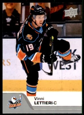 2020-21 Upper Deck AHL #141 Vinni Lettieri - Image 1 of 2
