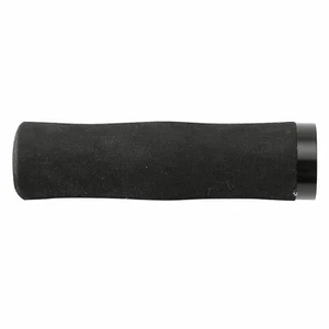 Puños Mvtek Foam Lockring 130Mm En Aluminio Negro - Comodidad Y Rendimiento - Imagen 1 de 1
